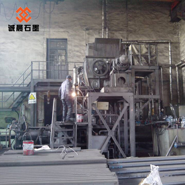 China Chengchen Graphite (Qingdao) Co., Ltd. Perfil de la compañía