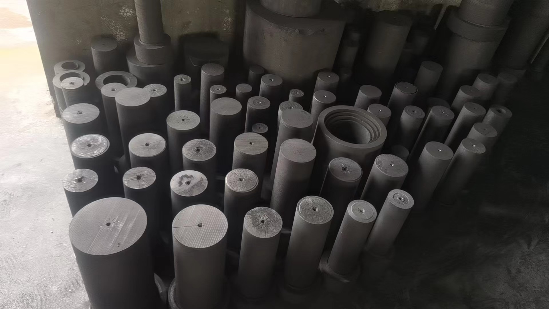 China Chengchen Graphite (Qingdao) Co., Ltd. Perfil de la compañía