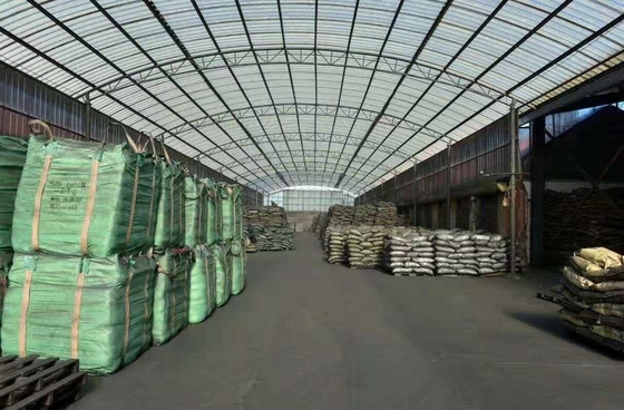 Propiedades químicas Contenido de cenizas Polvo de grafito de carbono para fabricación industrial