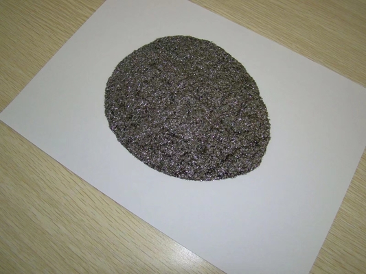 Polvo de grafito de carbono natural de escamas para ladrillos de magnesita de carbono en la industria química