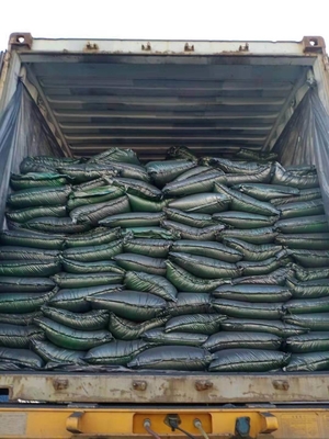 Polvo de grafito de carbono natural de escamas para ladrillos de magnesita de carbono en la industria química