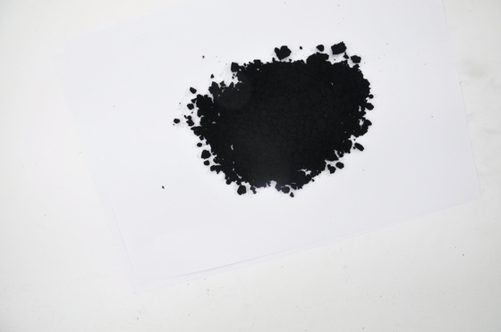 Polvo de grafito natural de escamas 100 malla personalizable para la industria de la producción de acero