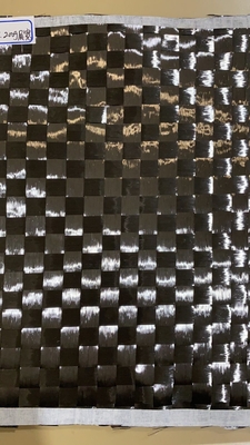 99% de fibra de carbono con morfología cristalina