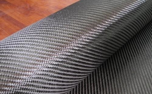 Propiedad mecánica Tipo de fibra de carbono Twill Negro Color 3k 200g USD12/por metro cuadrado
