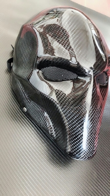 Fibra de carbono 2018 personalizada para materias primas de moda de base de césped