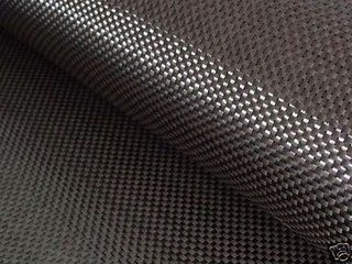 75% de fibra de carbono 25% de Kevlar Fibra de tejido híbrido estructura La elección ideal para los productos