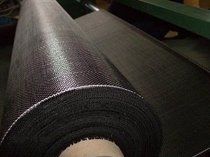75% de fibra de carbono 25% de Kevlar Fibra de tejido híbrido estructura La elección ideal para los productos