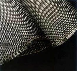 75% de fibra de carbono 25% de Kevlar Fibra de tejido híbrido estructura La elección ideal para los productos