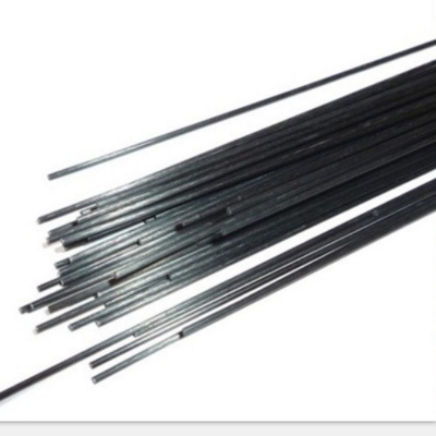 Varilla de fibra de carbono a base de poliacrilonitrilo de 1,5 mm de diámetro para productos superiores