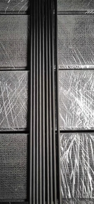Varilla de fibra de carbono a base de poliacrilonitrilo de 1,5 mm de diámetro para productos superiores