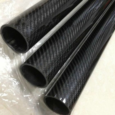 1mm 2mm 3mm Hasta 10mm Hoja de fibra de carbono tejida 3k y personalización con soporte USD