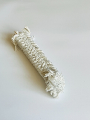 3 mm 12 mm cuerda de embalaje de fibra cerámica de alta temperatura para aislamiento térmico y refractario