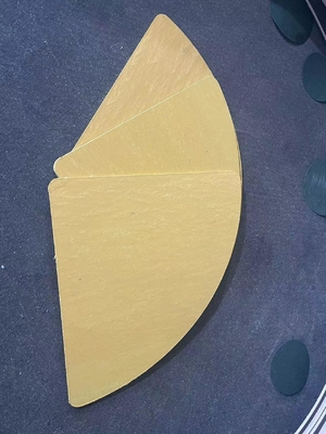 Hoja de juntas para motores de fibra comprimida de 10 mm sin amianto para aplicaciones de temperatura