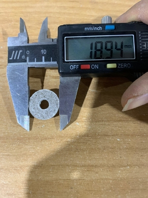 Lavadora T4 resistente a altas temperaturas para aplicaciones de 1000 grados