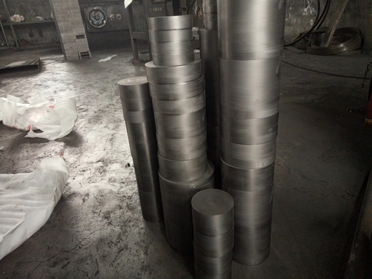 500 300 200 mm Densidad 1,78 g/cm3 Bloque de grafito de grado industrial con personalización