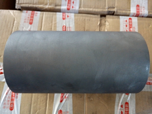 500 300 200 mm Densidad 1,78 g/cm3 Bloque de grafito de grado industrial con personalización