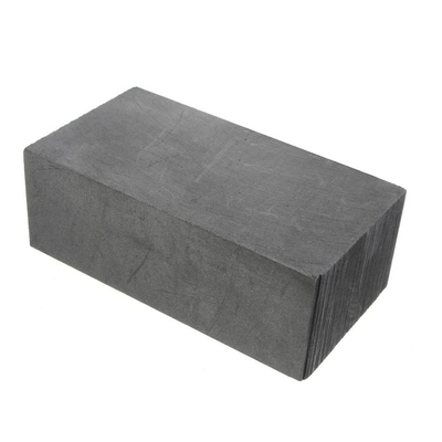 1.85 1.91 g/cm3 Densidad Molde de grafito de grado industrial para eficiencia de densidad EDM