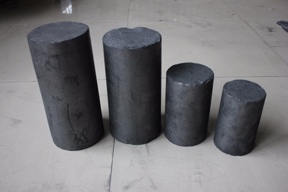 1.85 1.91 g/cm3 Densidad Molde de grafito de grado industrial para eficiencia de densidad EDM