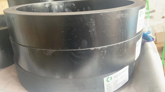 Diseño y fabricación personalizados de moldes de grafito para Sgl Ek3205 R4340 R4500 R4810
