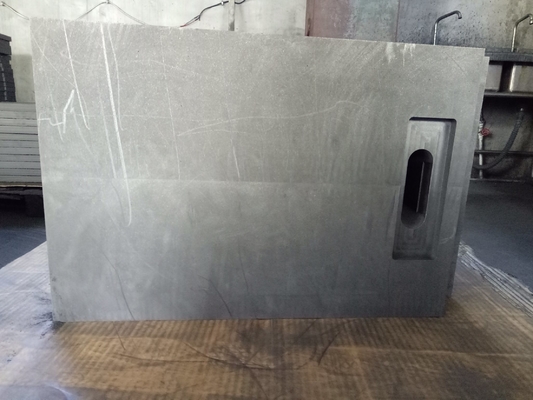 Grafito EDM de alta densidad a granel de grado industrial personalizado para sus necesidades de producción