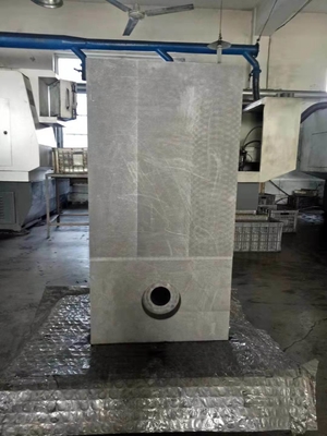 Bloque de grafito de carbono EDM con alta densidad de volumen y 1,80 EDM-1.85