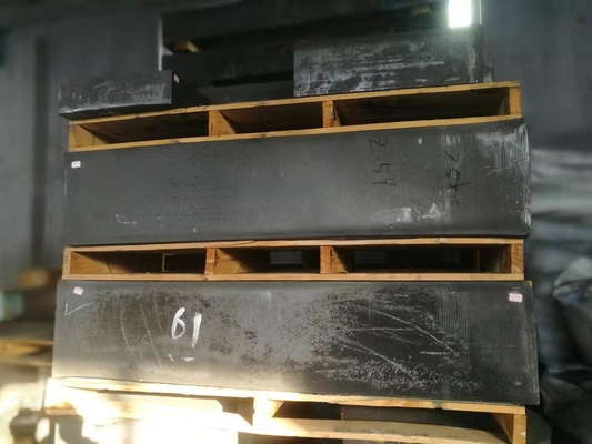 Bloque de grafito de carbono EDM con alta densidad de volumen y 1,80 EDM-1.85