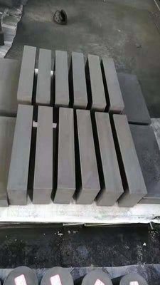 Bloque de grafito de carbono EDM con alta densidad de volumen y 1,80 EDM-1.85