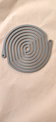 Horno de vacío Molde de grafito de alto grado y densidad de volumen 1,85 g con material DC-1.3