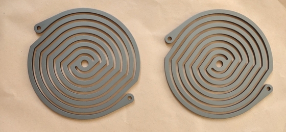 Horno de vacío Molde de grafito de alto grado y densidad de volumen 1,85 g con material DC-1.3