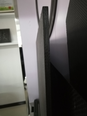 Personalización para 1.85g de densidad a granel de alta densidad de grafito sinterizado en horno de vacío