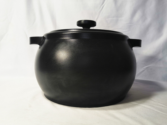 DC-1.85 Pot de grafito personalizado para cocinar y densidad a granel de 1.85g