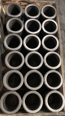 Varilla de grafito con 1.80 densidad de volumen Forma redonda cuadrada Diámetro de 3 mm a 200 mm