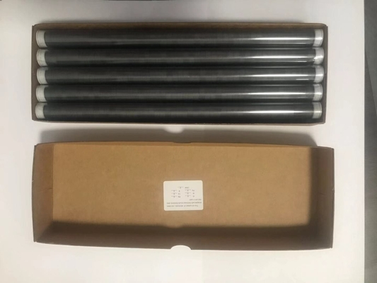 Rodas de grafito y electrodos circulares Equipo de espectrroil con morfología de cristal de escamas