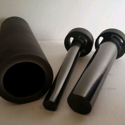 Tubo de alta transferencia de calor Tubo de intercambiador de calor para el 100% de las necesidades de material de carbono