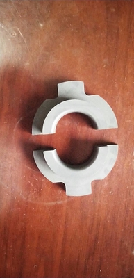 Alta densidad 1.85g/cm3 Molde de grafito personalizado para sus necesidades de fabricación
