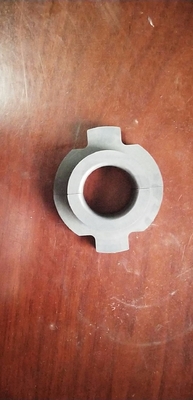 Alta densidad 1.85g/cm3 Molde de grafito personalizado para sus necesidades de fabricación