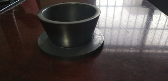 Alta densidad 1.85g/cm3 Molde de grafito personalizado para sus necesidades de fabricación