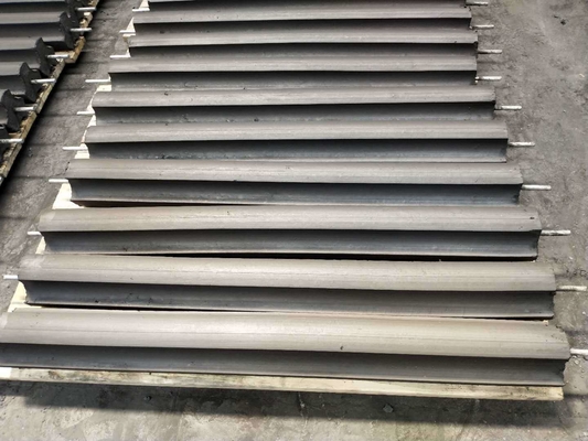 150*800mm Módulo de puesta a tierra de grafito con y 50% de descuento Dia 150mm Largo 800mm