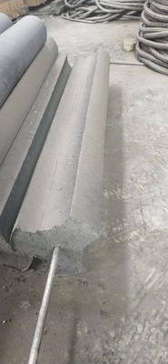 150*800mm Módulo de puesta a tierra de grafito con y 50% de descuento Dia 150mm Largo 800mm