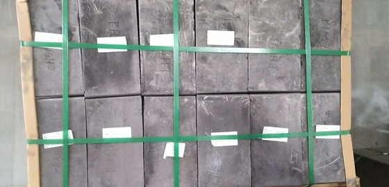 740*400*2300 Bloques grandes Gráfito en volúmenes densidad 1,75 Morfología cristalina 0,8 mm