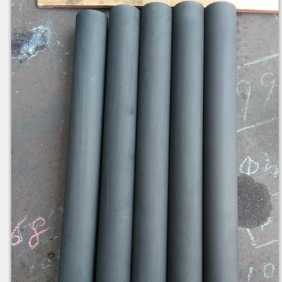 0.044mm Herramientas de diamante varilla de grafito en forma de escayola con morfología cristalina y GR-DM