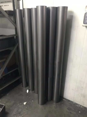 0.044mm Herramientas de diamante varilla de grafito en forma de escayola con morfología cristalina y GR-DM