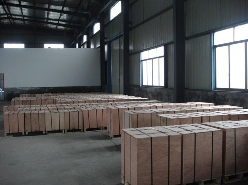 Bloque de grafito de alta densidad GB-1.91 para la producción de fundición de carbonos en matriz de EDM