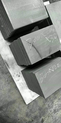 Densidad de personalización Bloque de grafito para soldadura exotérmica Densidad 1,74 Tamaño de grano 0,8 mm