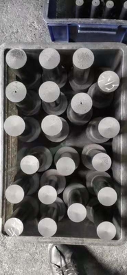 Personalización de alta densidad 1.85g Molde de grafito para fundición de latón 8% Porosidad garantizada