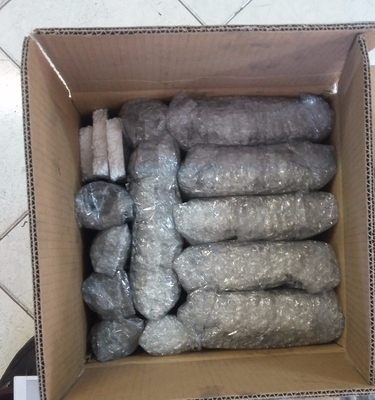 1.85 g/cm3 Molde de grafito recubierto de carbono para latón Contenido de carbono de grado industrial