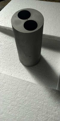 Formación de formas de grafito moldeado de cinco estrellas de grafito para fundición continua de latón/cobre