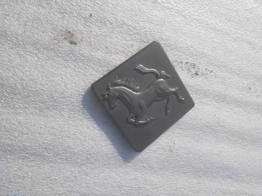 Molde de grafito personalizado para densidad de masa refractaria 1.91g Solución de diseño personalizada