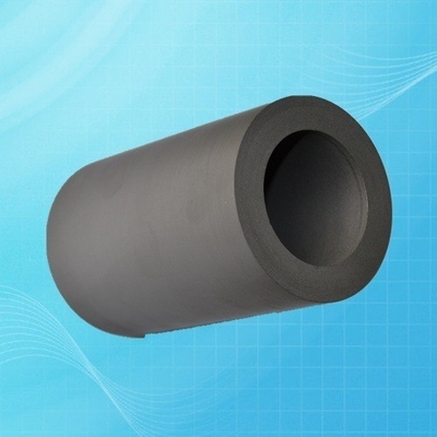 Tubo de grafito de carbono 100% personalizable con alta resistencia de fabricantes profesionales