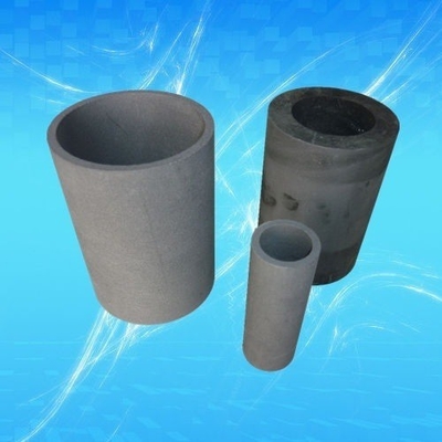 Tubo de grafito de carbono 100% personalizable con alta resistencia de fabricantes profesionales